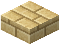Tatooine Sandstone Brick Slab