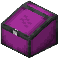 Magenta Grain Bin