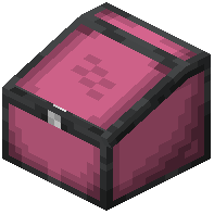 Pink Grain Bin
