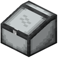 White Grain Bin