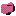 Pink English Blanket