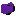 Purple English Blanket