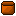 Orange Half Barrel