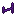 Purple Halter
