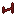 Red Halter