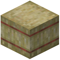 Oat Bale