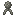 Light Gray Two-Tailed Ribbon