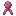 Pink Two-Tailed Ribbon