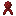 Red Two-Tailed Ribbon