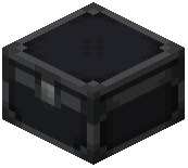 Tack Box Black
