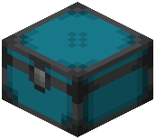 Tack Box Cyan