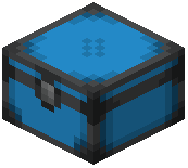Tack Box Light Blue