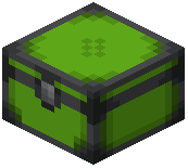 Tack Box Lime