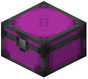 Tack Box Magenta