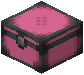 Tack Box Pink