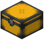 Tack Box Yellow