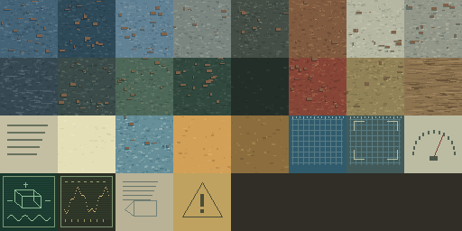 Experimental Blueprint Analyzer