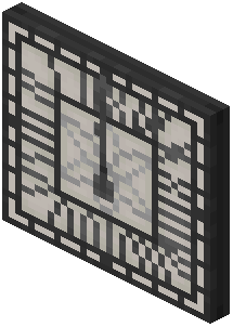 Small Clock Tower Dial