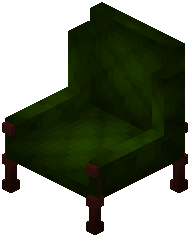 Green Comfy Chair