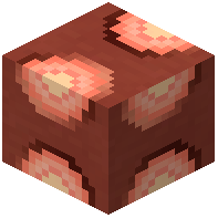 Decoration/Roundels/Terracotta/Red Terracotta Offset