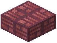 Brick Pitter Tile Slab
