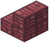 Brick Pitter Tile Stairs