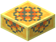 Day Flower Summer Tile Slab