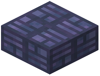 Deep Pitter Tile Slab