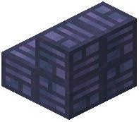 Deep Pitter Tile Stairs