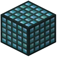 Grid Teal Tile