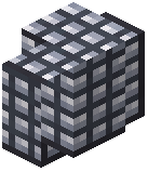 Grid White Tile Wall