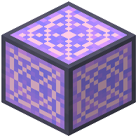 Lavender Criss Tile