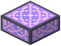 Lavender Criss Tile Slab