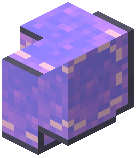 Lavender Edge Tile Wall