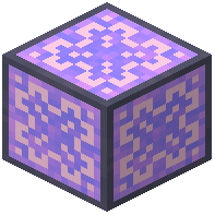 Lavender Flake Tile