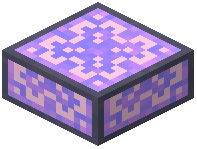 Lavender Flake Tile Slab
