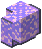 Lavender Flake Tile Wall
