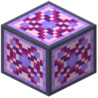 Lavender Knit Tile