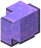 Lavender Tile Wall