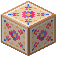 Light Posy Pretti Tile