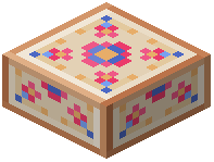 Light Posy Pretti Tile Slab