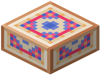 Light Squared Pretti Tile Slab