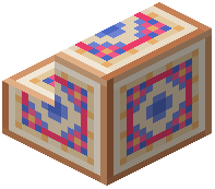 Light Squared Pretti Tile Stairs