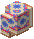 Light Squared Pretti Tile Wall