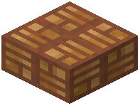 Ochre Pitter Tile Slab