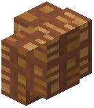 Ochre Pitter Tile Wall