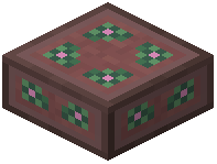 Pink Corner Spring Tile Slab