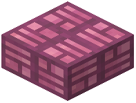 Pink Pitter Tile Slab