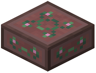 Pink Sprout Spring Tile Slab