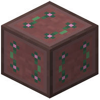 Pink Vine Spring Tile